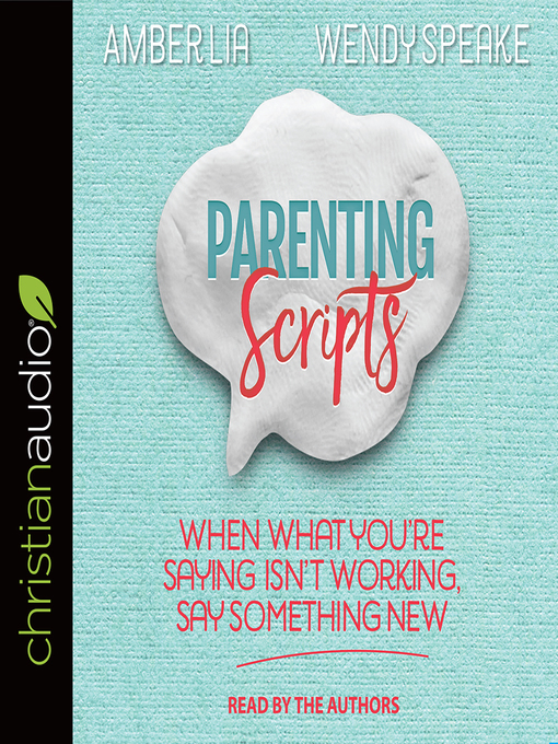 Title details for Parenting Scripts by Amber Lia - Wait list